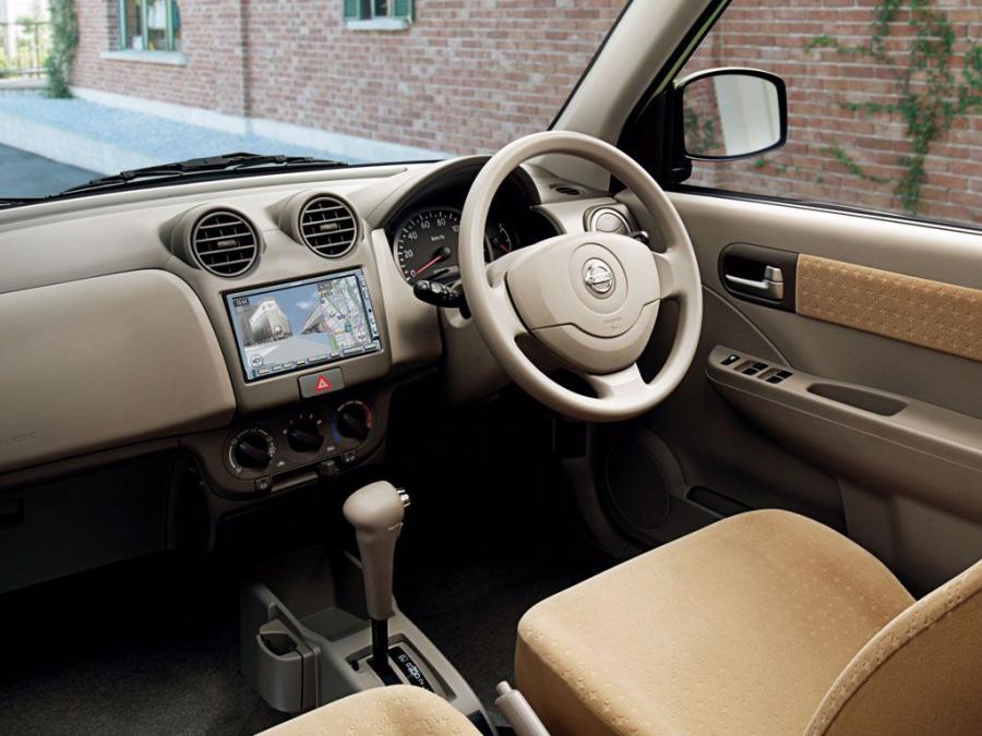  Nissan Pino 2007 года  (фото 2 из 6)